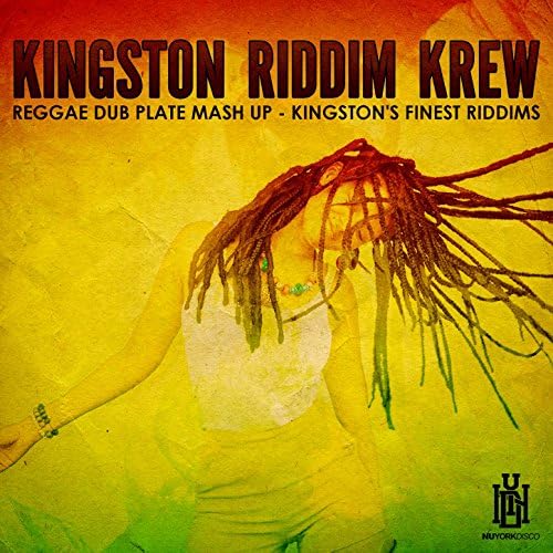 Reggae Dub Plate Mash Up - Kingston's Finest Riddims von Essential Media Mod