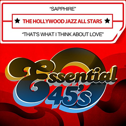Sapphire / That's What I Think About Love von Essential Media Mod