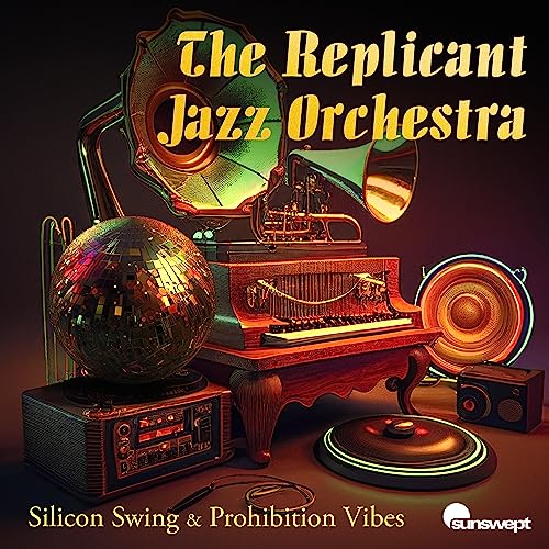 Silicon Swing & Prohibition Vibes Silicon Swing & Prohibition Vibes von Essential Media Mod