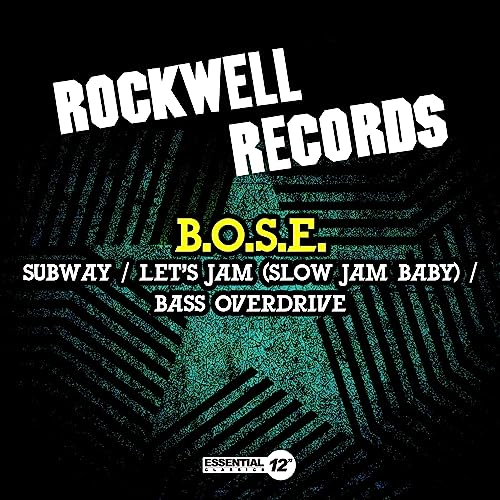 Subway / Let's Jam (Slow Jam Baby) / Bass Overdrive von Essential Media Mod