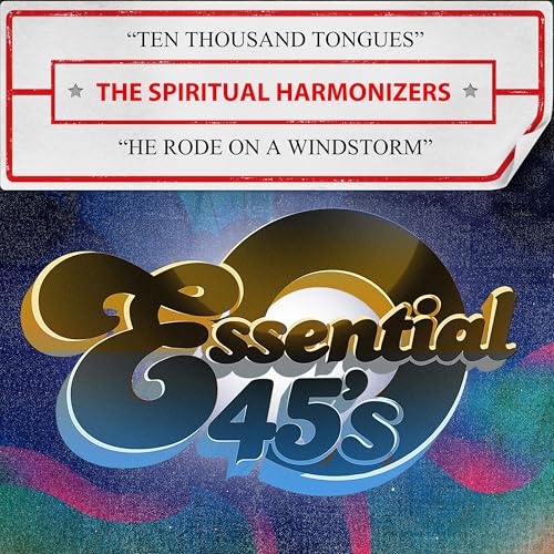 Ten Thousand Tongues / He Rode On A Windstorm (Digital 45) von Essential Media Mod
