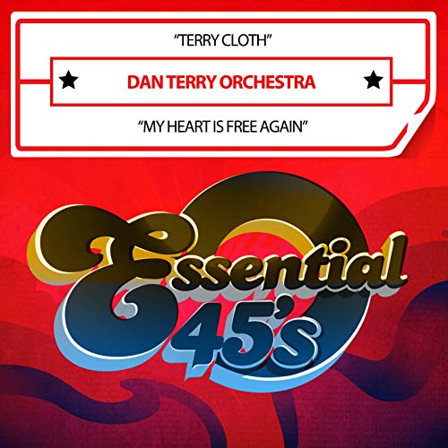 Terry Cloth / My Heart Is Free Again (Digital 45) von Essential Media Mod