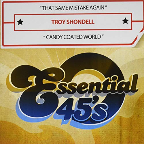 That Same Mistake Again / Candy Coated World von Essential Media Mod