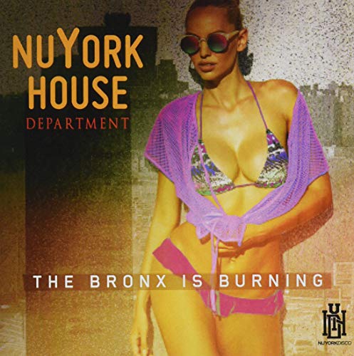 The Bronx Is Burning von Essential Media Mod