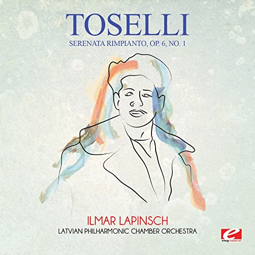 Toselli: Serenata Rimpianto, Op. 6, No. 1 Toselli: Serenata Rimpianto, Op. 6, No. 1 von Essential Media Mod