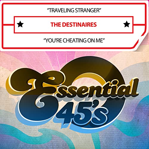 TravelingStranger/You'reCheatingOnMe(Digital45) von Essential Media Mod