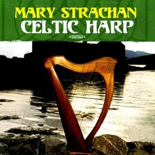 Celtic Harp (Digitally Remastered) von Essential Media