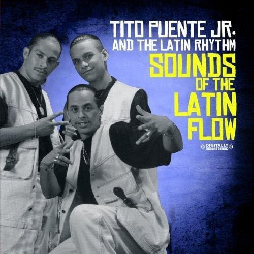 Sounds Of The Latin Flow von Essential Media