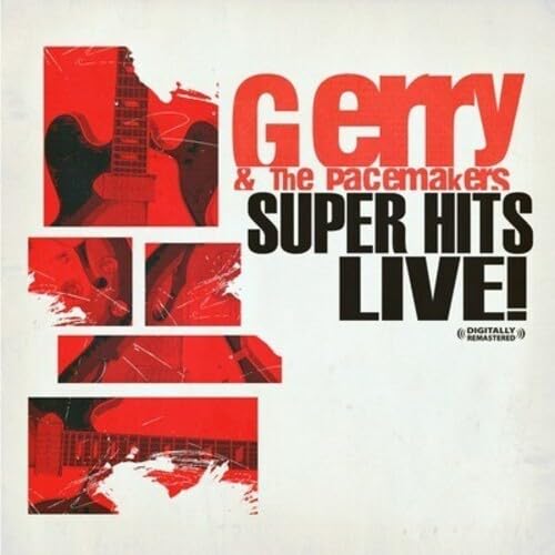 Super Hits Live! (Digitally Remastered) von Essential Media