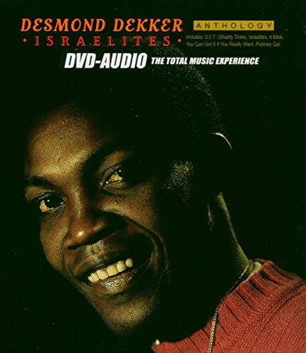 Anthology:Israelites [DVD-AUDIO] von Essential Music (Rough Trade)