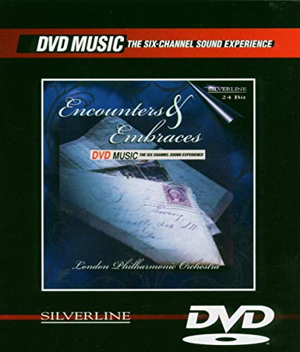 Encounters & Embraces [DVD-AUDIO] von Essential Music (Rough Trade)