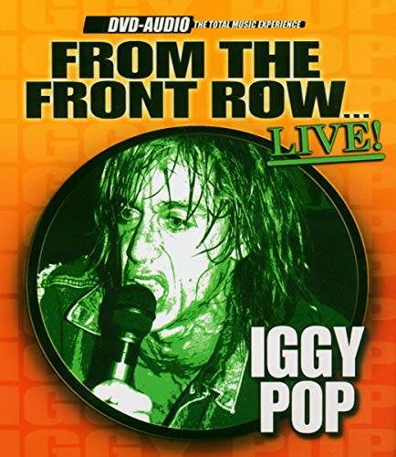 From the Front Row Live [DVD-AUDIO] von Essential Music (Rough Trade)