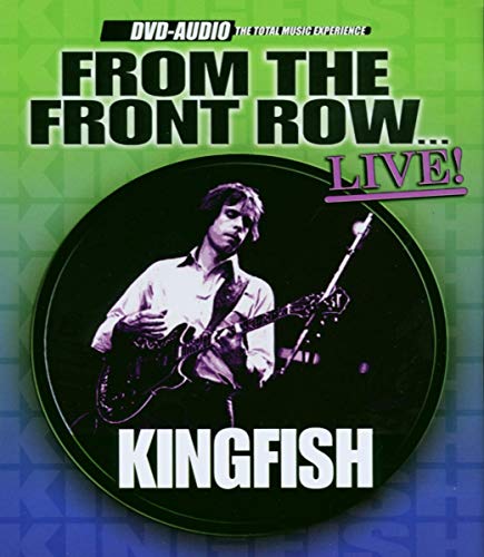 From the Front Row Live [DVD-AUDIO] von Essential Music (Rough Trade)