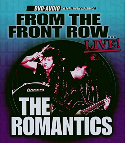 From the Front Row Live [DVD-AUDIO] von Essential Music (Rough Trade)