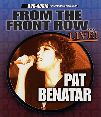From the Front Row...Live [DVD-AUDIO] von Essential Music (Rough Trade)