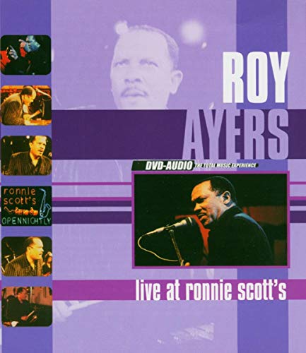 Live at Ronnie Scotts [DVD-AUDIO] von Essential Music (Rough Trade)