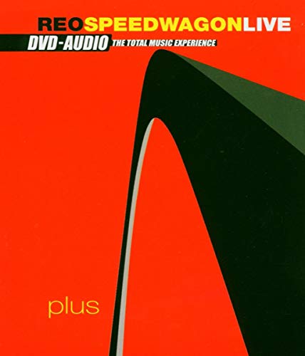 Live: Plus [DVD-AUDIO] von Essential Music (Rough Trade)