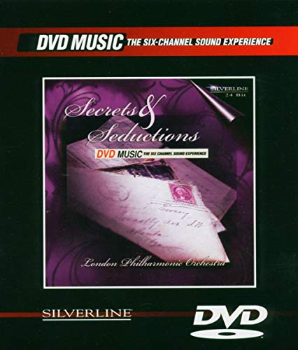 Secrets & Seductions [DVD-AUDIO] von Essential Music (Rough Trade)
