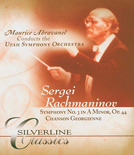 Sinfonie 3 [DVD-AUDIO] von Essential Music (Rough Trade)