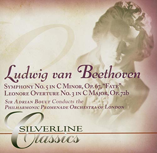 Sinfonie 5+Leonore..(Dual d.) von Essential Music (Rough Trade)