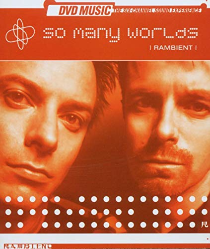 So Many Worlds [DVD-AUDIO] von Essential Music (Rough Trade)