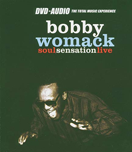 Soul Sensation Live [DVD-AUDIO] von Essential Music (Rough Trade)