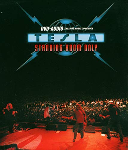 Standing Room Only [DVD-AUDIO] von Essential Music (Rough Trade)