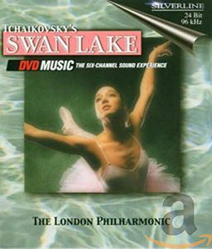 Swan Lake [DVD-AUDIO] von Essential Music (Rough Trade)