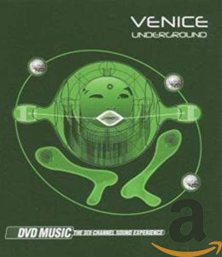 Venice Underground [DVD-AUDIO] von Essential Music (Rough Trade)