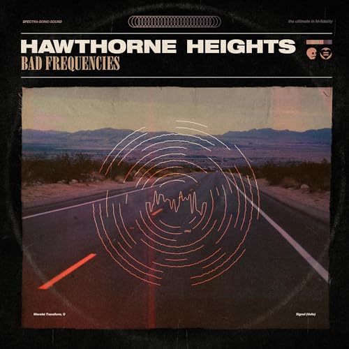 Bad Frequencies [Vinyl LP] von Essential-Pure Noise Records