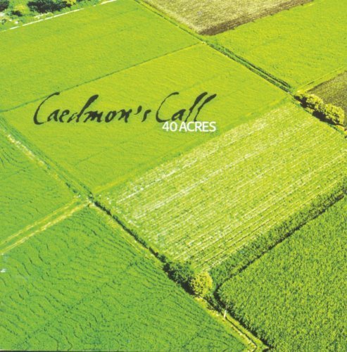 40 Acres by Caedmon's Call (1999) Audio CD von Essential