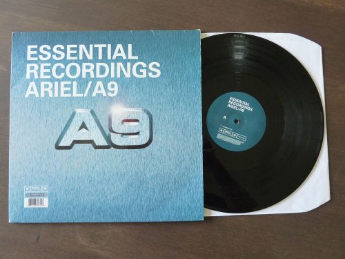 A 9/ [Vinyl Maxi-Single] von Essential