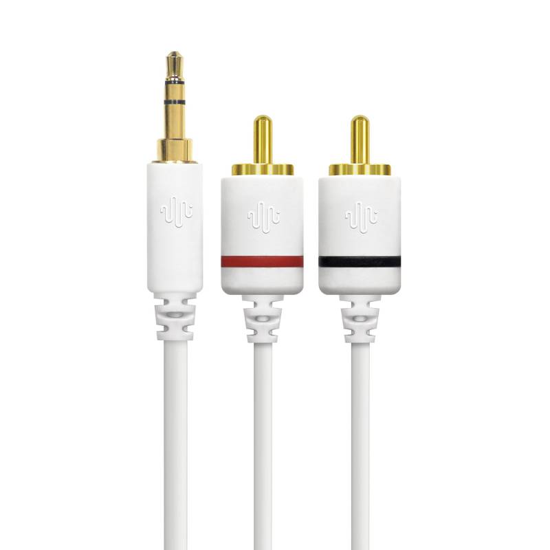 Essentials Classic Minijack - RCA Minijack-Kabel von Essentials