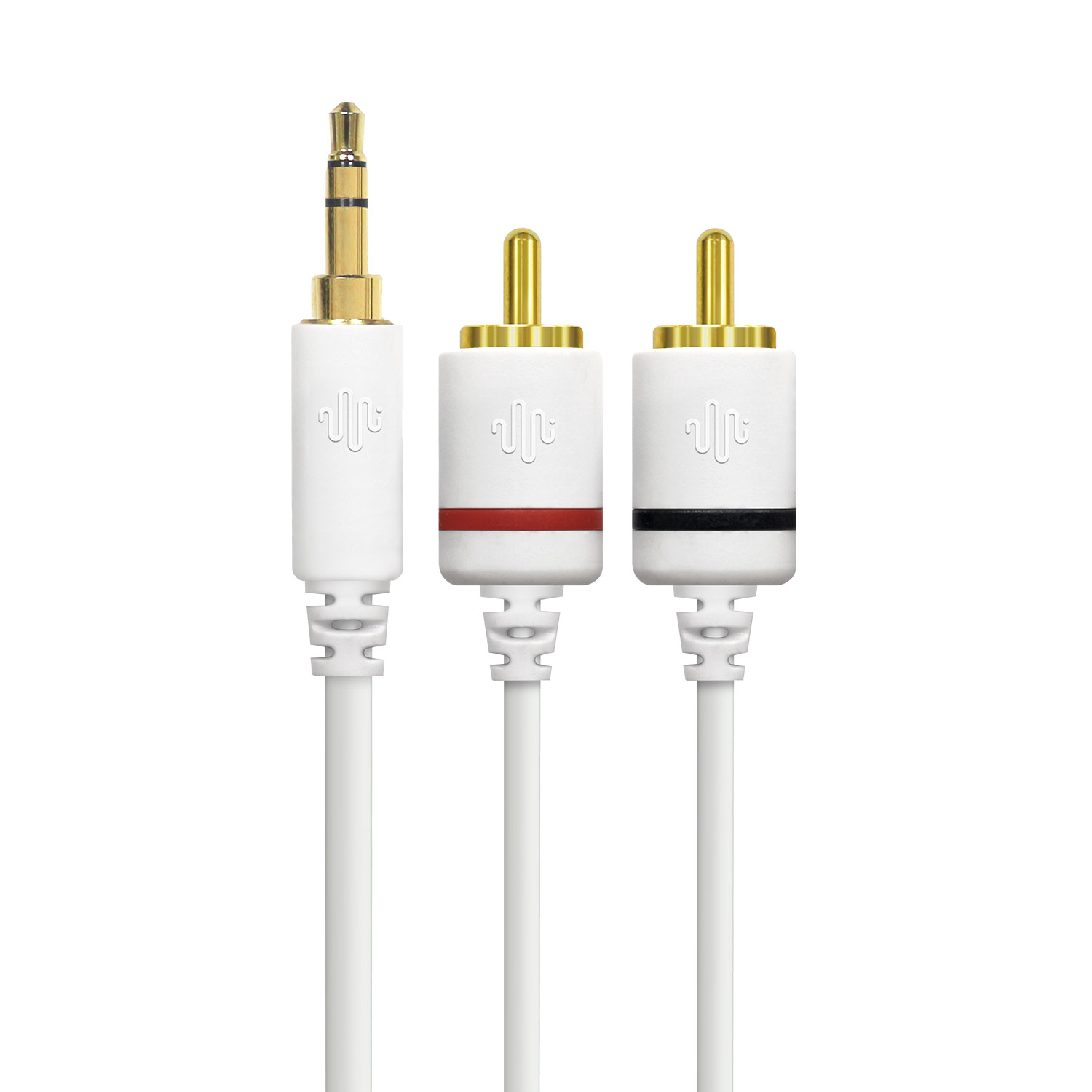 Essentials Classic Minijack - RCA Minijack-Kabel von Essentials