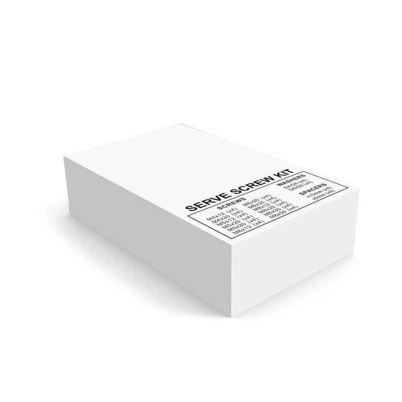 Essentials TVB Screw Kit 1 Sonstige von Essentials