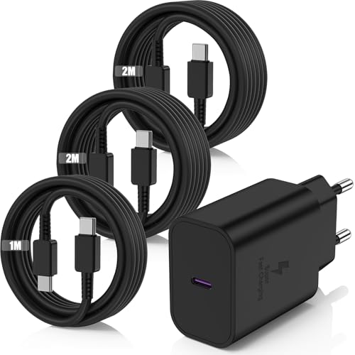 45 W Ladegerät USB C Schnellladung für Galaxy S25/S24 45 W Ladegerät USB C Schnellladung für Galaxy S25/S24 von Essri