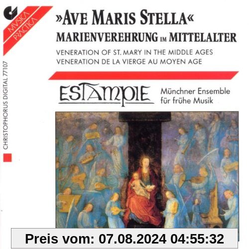 Ave Maris Stella (Marienverehrung im Mittelater) von Estampie