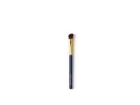 Estée Lauder Contour Shadow Brush 30, abgewinkelter Lidschattenpinsel, abgewinkelt, kompakt, blau, gold, Holz, Frauen von Estee Lauder