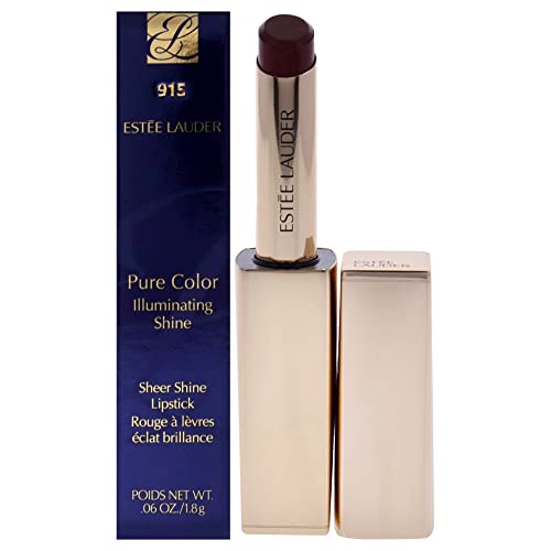 Pure Color Envy Illuminating Shine Slim Bordeaux Bl von Estée Lauder