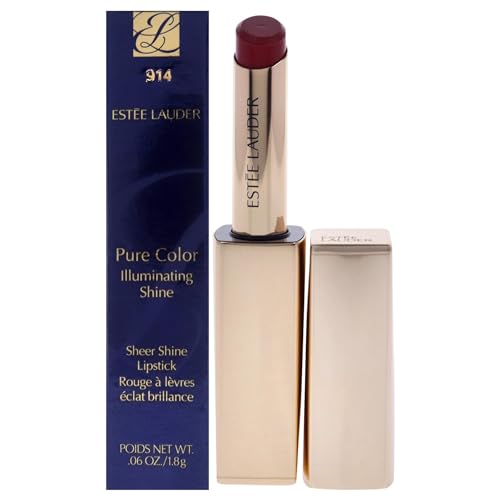 Pure Color Envy Illuminating Shine Slim Strawberry von Estée Lauder