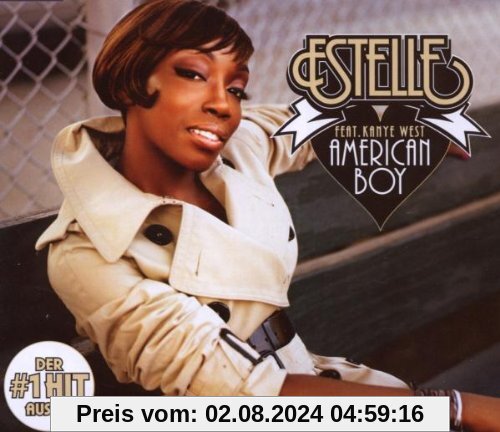 American Boy von Estelle