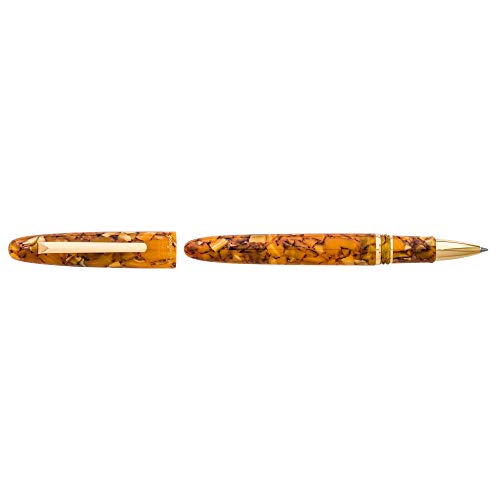 Esterbrook Estie Honeycomb Gold Trim Fineliner Rollerball von Esterbrook