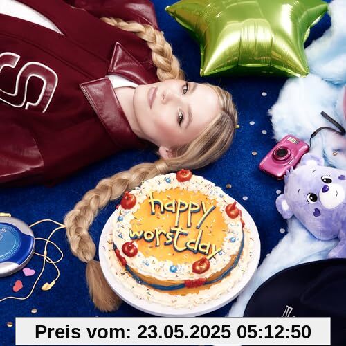 happy worstday von Esther Graf