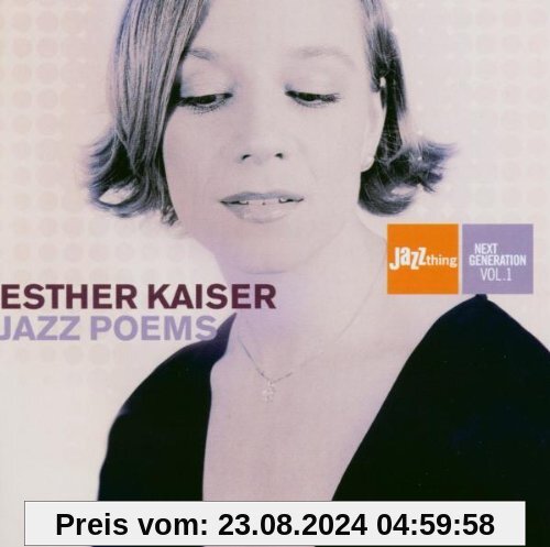 JAZZ POEMS von Esther Kaiser