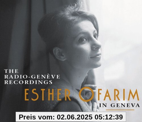Esther Ofarim in Geneva von Esther Ofarim