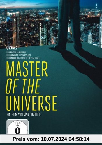 Master of the Universe von Esther Schapira