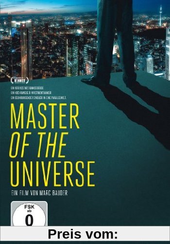 Master of the Universe von Esther Schapira