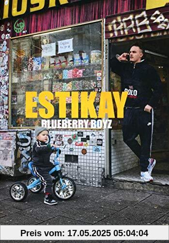 Blueberry Boyz (Limitierte Fan-Box) von Estikay