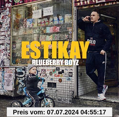Blueberry Boyz von Estikay