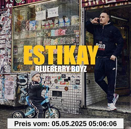 Blueberry Boyz Blueberry Boyz von Estikay